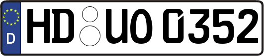 HD-UO0352