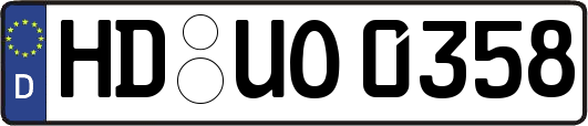 HD-UO0358