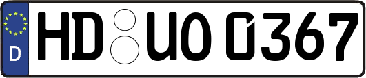 HD-UO0367