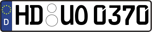HD-UO0370