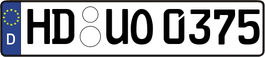 HD-UO0375
