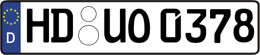 HD-UO0378