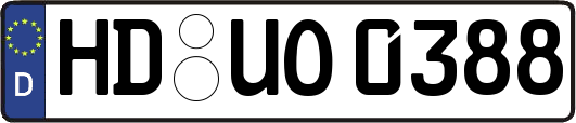 HD-UO0388