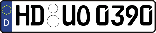 HD-UO0390