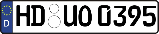 HD-UO0395