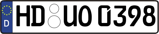 HD-UO0398