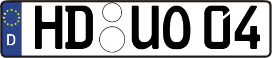 HD-UO04