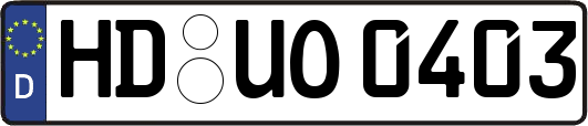 HD-UO0403