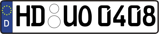 HD-UO0408