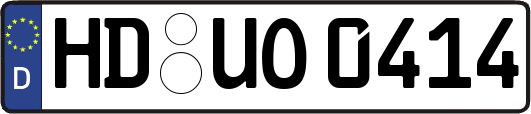 HD-UO0414