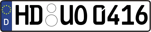 HD-UO0416