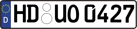 HD-UO0427