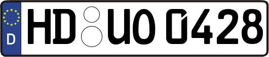 HD-UO0428