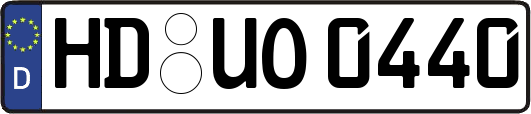 HD-UO0440