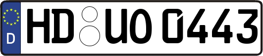 HD-UO0443