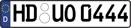 HD-UO0444