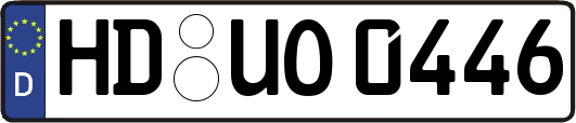 HD-UO0446