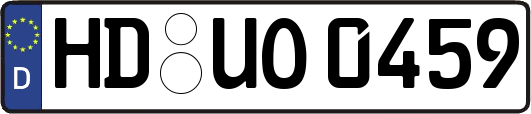 HD-UO0459