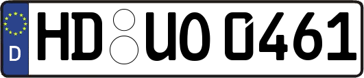 HD-UO0461