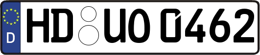HD-UO0462