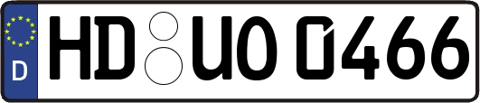 HD-UO0466
