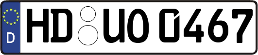HD-UO0467