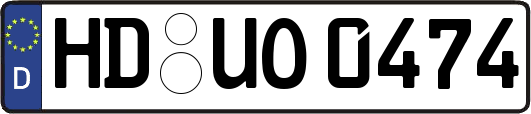 HD-UO0474