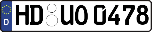 HD-UO0478