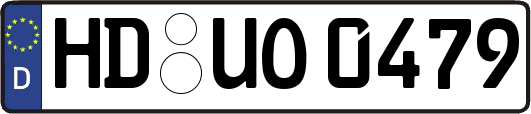 HD-UO0479