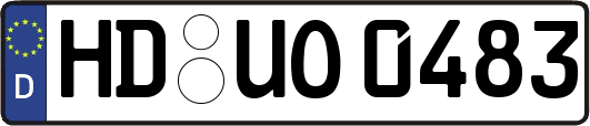 HD-UO0483