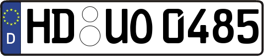 HD-UO0485
