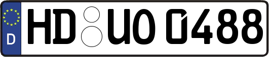HD-UO0488