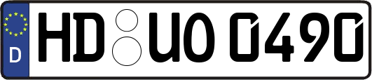 HD-UO0490
