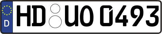 HD-UO0493