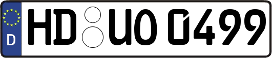 HD-UO0499