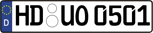 HD-UO0501