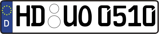 HD-UO0510