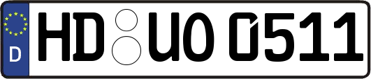 HD-UO0511