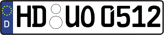 HD-UO0512