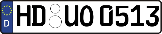 HD-UO0513
