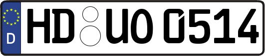 HD-UO0514