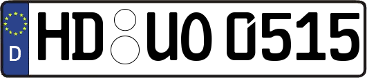HD-UO0515