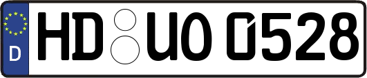 HD-UO0528