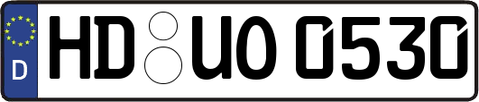 HD-UO0530
