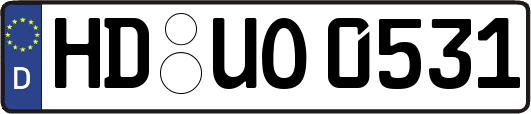 HD-UO0531
