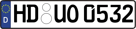 HD-UO0532
