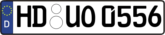 HD-UO0556