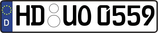 HD-UO0559