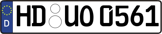 HD-UO0561
