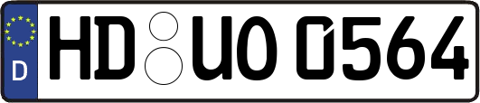 HD-UO0564